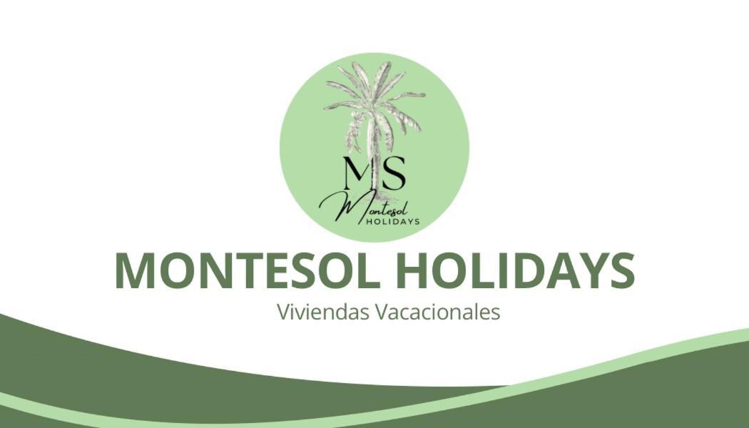 Apartament Sardina Near The Beach With Pool And Wifi E Gáldar Exterior foto